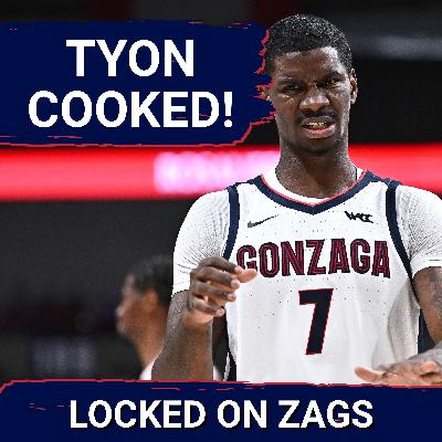 UNLEASHED: Tyon Grant-Foster COOKED for Gonzaga vs Oklahoma! | Can ANYONE stop this DEEP Zags squad?