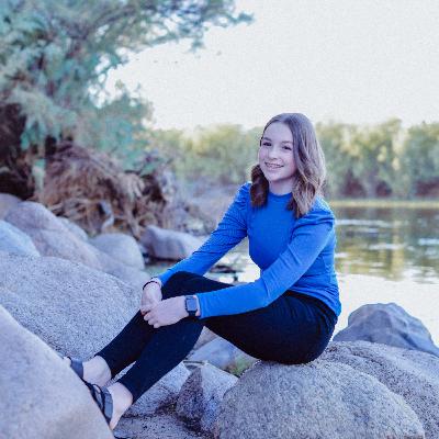 97.  An Interview with my daughter