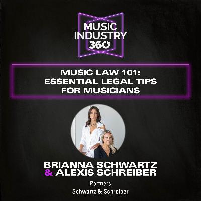 Music Law 101: Essential Legal Tips for Musicians
