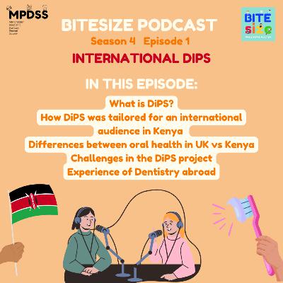 DiPS go International - "Kenya" believe it! DiPS go International - "Kenya" believe it!