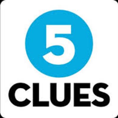Five clues, one answer. Play along and see if you can beat the team.