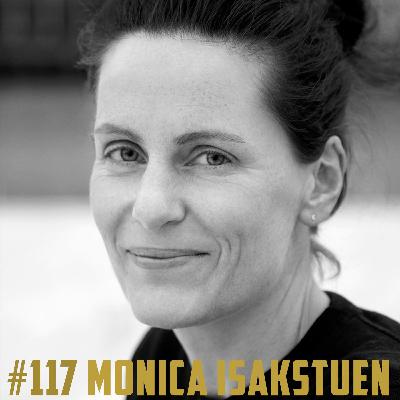 Monica Isakstuen om "Mine venner"