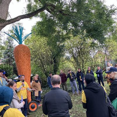Serment de Cambrai  : les mutuelles se mobilisent pour moins de pesticides Serment de Cambrai  : les mutuelles se mobilisent pour moins de pesticides