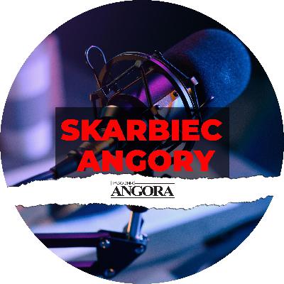 Patryk Vega: Putin to tchórz I Skarbiec Angory #0112