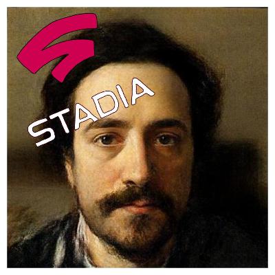 Experimentei o Stadia