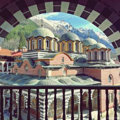 Semana Santa en Bulgaria, Pascua ortodoxa en el Monasterio de Rila – Las sandalias de Ulises 42 Semana Santa en Bulgaria, Pascua ortodoxa en el Monasterio de Rila – Las sandalias de Ulises 42