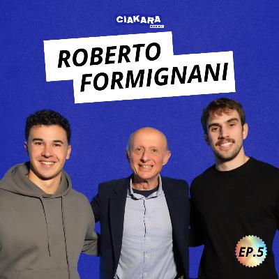 ROBERTO FORMIGNANI | Blues e sliding doors assurde | EP.5 S.2