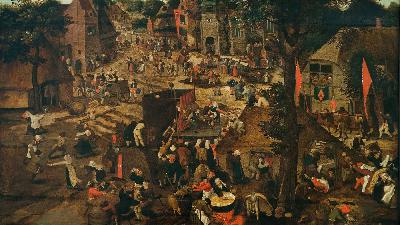 Trust, Politics and Community Trust, Politics and Community