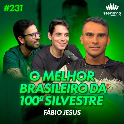EP.231 - O melhor brasileiro na 100ª São Silvestre: Fabio Jesus | Stemma Podcast