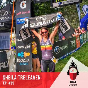 Ep. #39: Sheila Treleaven | Always Take Time For Yourself Regardless of Age & Responsibilities Ep. #39: Sheila Treleaven | Always Take Time For Yourself Regardless of Age & Responsibilities