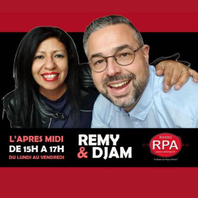 Rémy & Djam | mercredi 09 octobre 2024