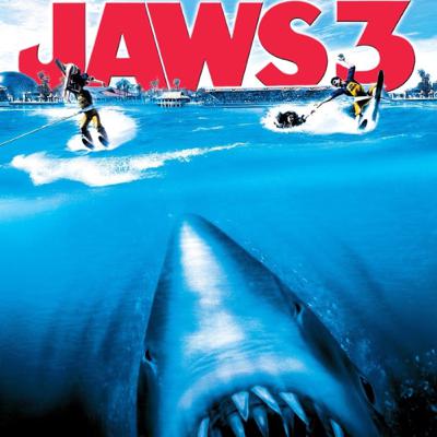 85. Jaws 3-D (1983)
