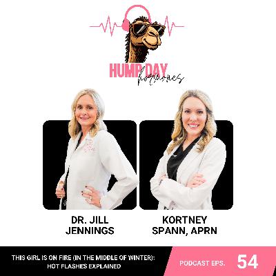 Ep 54: This Girl Is on Fire (in the Middle of Winter): Hot Flashes Explained