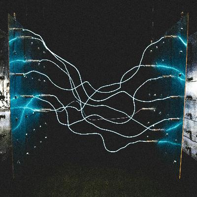 Electricity Sound: 8-Hour Ambient Buzz for Relaxation and Focus
