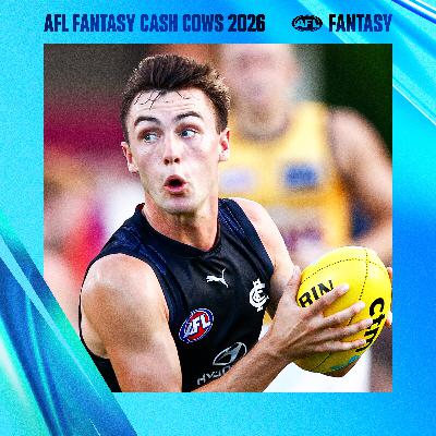 Cash Cows, the AFL Fantasy rookies to pick