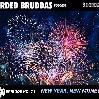 NEW YEAR, NEW MONEY