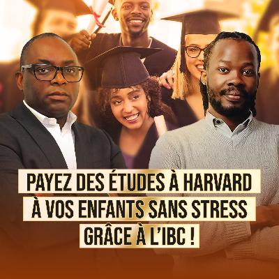 #38. Guehel Cardier BOUANGA - Bomengo - 🎓 Transformer sa Dette Étudiante 💸 en Richesse à Vie 📈 grâce à l'Infinite Banking Concept