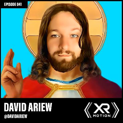 41 - David Ariew @DavidAriew