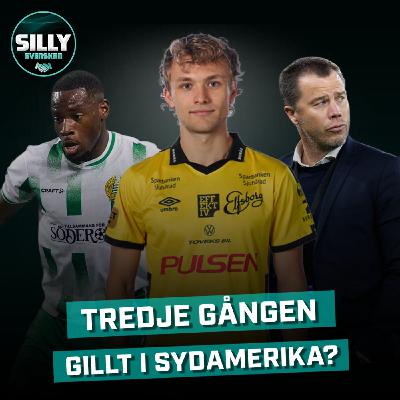 SillySvenskan: Tredje gången gillt i Sydamerika?