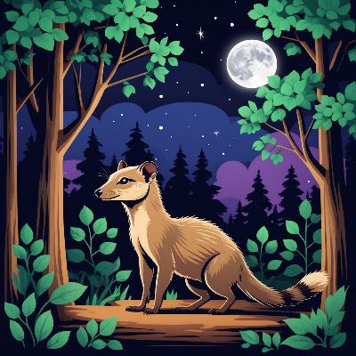 The Magical Mongoose Meetup (Deeply Relaxing Bedtime Story)