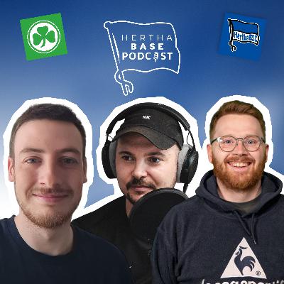 HB#344 Gefühlte Niederlage in Fürth: Fängt Hertha wieder an zu straucheln?
