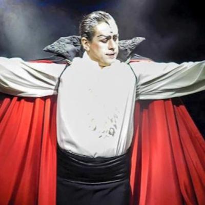 #RadioTupac #ElResaltador La magia de Drácula en la personalidad de Juan Rodo