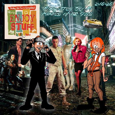 Enjoy Stuff: Sci-Faux Enjoy Stuff: Sci-Faux