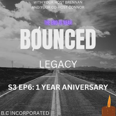 LEGACY S3 EP6: 1 Year Anniversary! LEGACY S3 EP6: 1 Year Anniversary!
