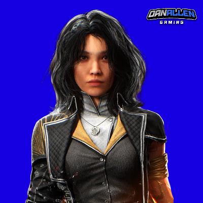 Lune aka Kirsty Rider from Clair Obscur: Expedition 33