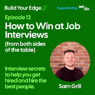 How to Win at Job Interviews