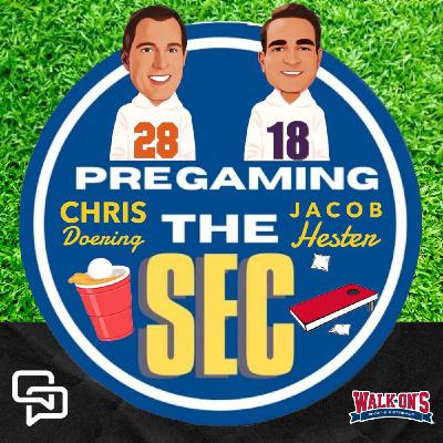 Episode 18: Pregaming the National Championship