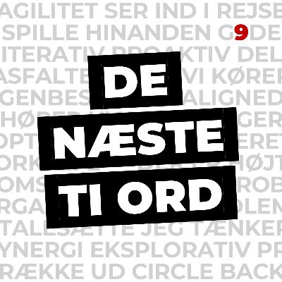 9. "Min titel er mere Clever end din" 9. "Min titel er mere Clever end din"