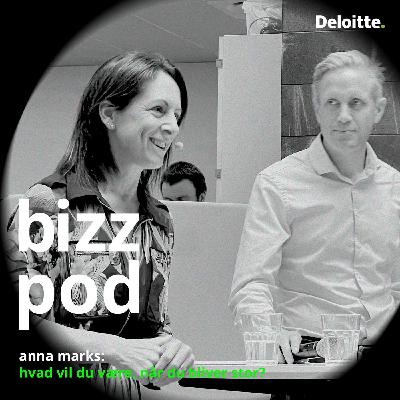 Anna Marks: Hvad vil du være, når du bliver stor?