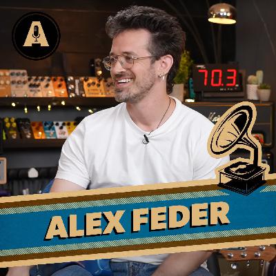 The Captain Meets Alex Feder (Linkin Park)