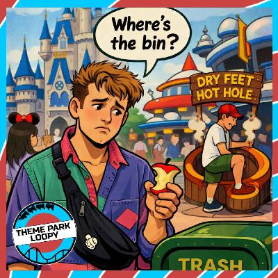 Oddly Specific UK Theme Park Changes Oddly Specific UK Theme Park Changes