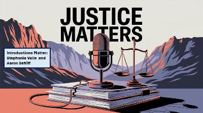 Introductions Matter: Stephanie Valle & Aaron Setliff