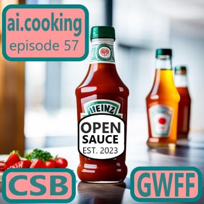 ai.cooking episode 57: Secret Sauce ai.cooking episode 57: Secret Sauce