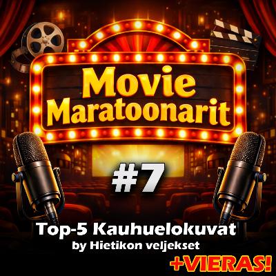 #07 - Top-5 Kauhuelokuvat I Vieraana Kuha #07 - Top-5 Kauhuelokuvat I Vieraana Kuha