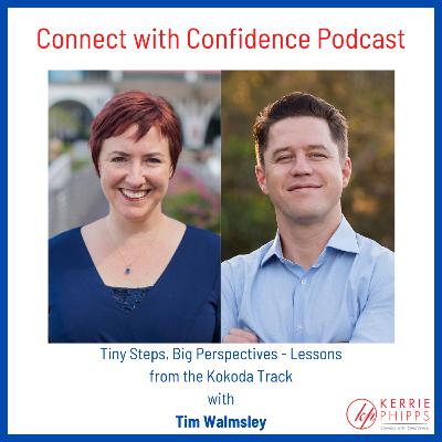 Tiny Steps, Big Perspectives - Lessons from the Kokoda Track Tiny Steps, Big Perspectives - Lessons from the Kokoda Track