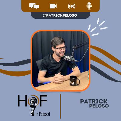 HOF IN PODCAST EP 01 (PATRICK PELOSO) HOF IN PODCAST EP 01 (PATRICK PELOSO)