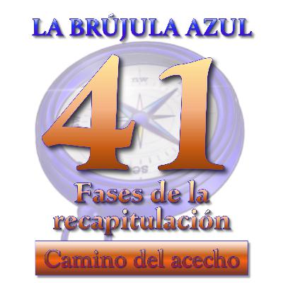 41. Fases de la recapitulación 41. Fases de la recapitulación