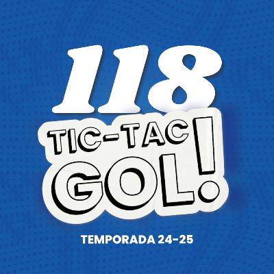 Tic-Tac-Gol! #118 - Tudo sobre o World Juniors de 2025!
