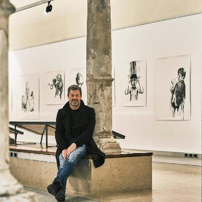 Jordi Comas: “A totes les obres hi ha l’Anna”