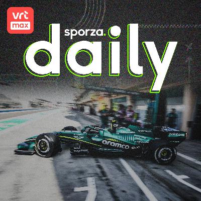 Nachtmerrie voor Aston Martin, wielerdroom voor Sandrine Tas en communityvorming in de koers