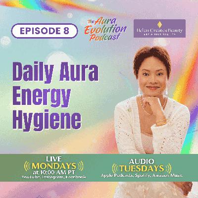Daily Aura Energy Hygiene Daily Aura Energy Hygiene