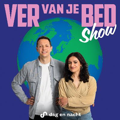 Ver van je bed Show: Is het einde in zicht van de ayatollahs in Iran? Met Beri Shalmashi