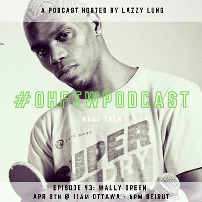 Ep. 93 Wally Green