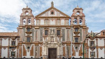 Ouija en el Palacio de la Merced de Córdoba Ouija en el Palacio de la Merced de Córdoba