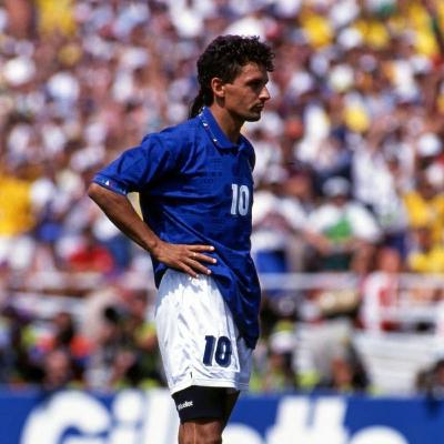 roberto baggio ayakta öldü