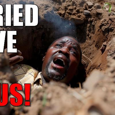 Zambia Pastor Buried Alive/AIPAC Owns America/Hawk Tuah Goes Viral/Ten Commandments Faint/Much More!